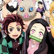 Ikona programu: Demon Slayer: Kimetsu no …