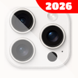 Icon des Programms: Camera for phone 15 Pro M…