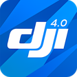 プログラムのアイコン: DJI GO 4