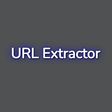 Icon des Programms: VOVSOFT URL Extractor