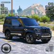 Icon des Programms: Cargo Jeep Drive: Offroad…