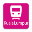 Ikona programu: Kuala Lumpur Rail Map