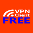 Ikona programu: VPN Client