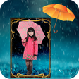 プログラムのアイコン: Rain Photo Frames