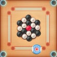 プログラムのアイコン: Carrom Board Club Game 20…