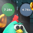 プログラムのアイコン: Chicken Raod 2
