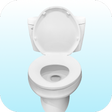 Ikona programu: Toilet Flushing Sounds