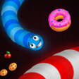 プログラムのアイコン: Snake vs Worms: Fun .io Z…