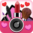 Icono de programa: YouCam Makeup- Makeover S…