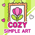 Icon des Programms: Simple Art: Coloring Book…
