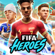 Icône du programme : FIFA Heroes: Football Act…