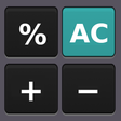 Icon des Programms: CalculatorFree - AD free …