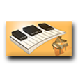 Icône du programme : PianoFX STUDIO