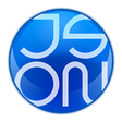 Icon des Programms: Visual JSON