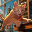 Icon des Programms: Cat Parkour Game 3D Cat G…
