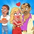 Ikona programu: Stars Choices: Fun Story