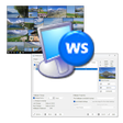Icon des Programms: Wallpaper Slideshow Pro