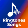 Icon des Programms: Ringtones Songs: HD MP3 S…