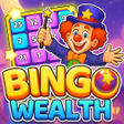 Ikona programu: Bingo Wealth : Joker Spin