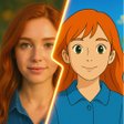 プログラムのアイコン: PhotoMe AI-Image Art Gene…