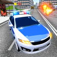 Ikona programu: Police Driver Death Race