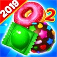 Icon des Programms: Candy Fever 2