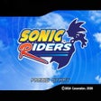 Programmsymbol: Sonic Riders