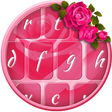 Programmsymbol: Rose Keyboard Theme