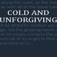 プログラムのアイコン: Cold and Unforgiving