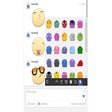 Icon des Programms: Facemoji for Chrome