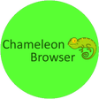 プログラムのアイコン: Chameleon browser (UserAg…