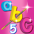 Ikona programu: ABC MAGIC PHONICS 5 Lite