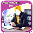 プログラムのアイコン: Sikh Dress Photo Suit