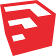 Icon des Programms: SketchUp Pro