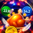 Icon des Programms: Rich Road: Cluck Fortune
