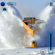 Ikona programu: Snow Plowing Train Simula…