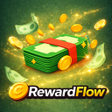 Ikona programu: RewardFlow - Earn Coins