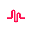 Icon des Programms: musical.ly lite