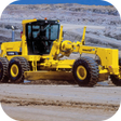 Icon of program: Grader. Motor Wallpaper