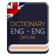 Icône du programme : English-English Dictionar…