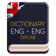 Ikona programu: English-English Dictionar…