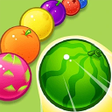 Ikona programu: Fruit Chain: Combo Mania