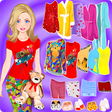 Ikona programu: Doll Dress Up - Pajama Pa…