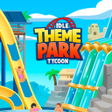 Icon des Programms: Idle Theme Park Tycoon - …
