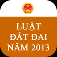 Icon of program: Luật Đất Đai Việt Nam 201…