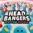 程序图标: Headbangers: Rhythm Royal…