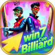 Icon des Programms: win7Cue Billiard