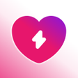 程序图标: Aida - Fast Friend Match