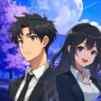 Icon des Programms: Anime Couple: DIY Avatar …