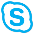 Ikona programu: Skype for Business